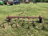 3 PT Hitch 8 Ft Cultivator