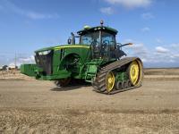 2014 John Deere 8335RT Tracked  Tractor