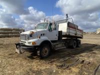 2006 Sterling LT8500 S/A Day Cab Dump Truck