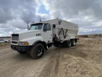 1999 Sterling LT9500 T/A Day Cab Specialized Truck