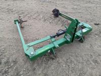 Frontier 3 PT Hitch Bale Unroller