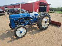 1949 Ford 8N 2WD Antique Tractor