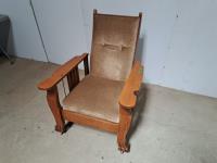 Antique Morris Chair 