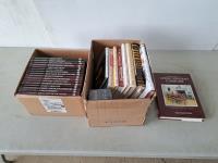 Woodworking and Antique Furntiure Collectors Books