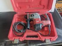 Milwaukee Corded Hammer Drill with Case
