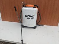 Stihl SG20 Back Pack Sprayer