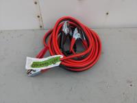 20 Ft 2 Gauge Booster Cables
