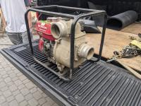 Honda 3 Inch Gas Water Pump