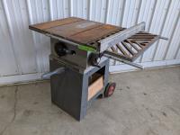 Rockwell 8 Inch Table Saw 