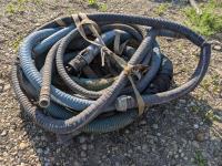 Qty of 2 Inch - 4 Inch Hoses