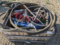 Qty of Hoses, Air Lines, Truck Parts