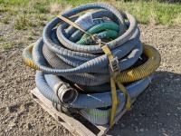 Qty of 2 Inch - 6 Inch Hoses