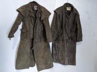 (2) Size Large Slicker Coats