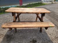 6 Ft Picnic Table