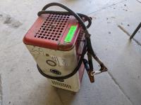 Vintage Advance Battery Charger 