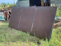 Sheet of 5 X 10 Ft X 1/8 Inch Thick Steel