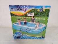 Bestway 10 Ft Inflatable Pool 