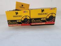 (2) Boxes of Pegatec 4.5 Inch 2 in 1 Cut Off Wheel 