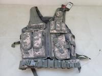 Camo Tactical Vest 