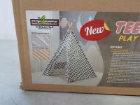 Teepee Tent Play Tent 