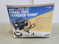 Diesel Fuel Transfer Pump 