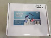 Battery Tester 