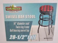Swivel Bar Stool 