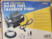 Diesel Fuel Transfer Pump 