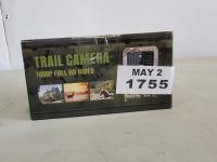 1080p Full HD Video Trail Camera 