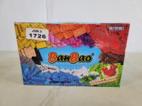 1135 Piece Banbao Lego Set 