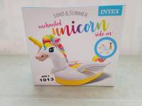 Inflatable Ride On Unicorn 