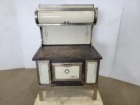Antique Guelph Stove Co.  Jubilee Wood Stove