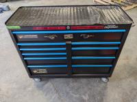 Mastercraft Maximum Rolling Tool Box with Contents 