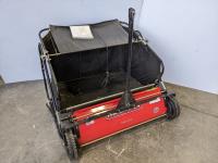 36 Inch Gravely Trailette Lawn Sweep 