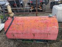 Fuel Tank with Pump 
