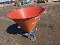 3 PT Hitch Seed Spreader