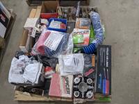 Qty of Misc Truck Parts