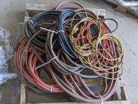Qty of Extension Cords and Air Line Hoses