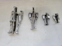 Set of Gear Pullers 
