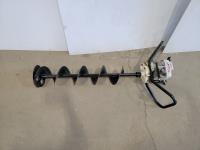 Jiffy 8 Inch Gas Ice Auger