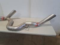 (2) 2008-Up Dodge Tailpipes 