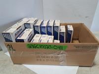 (14) Boxes of Assorted Ac Delco Brake Pads 