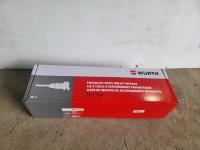 Wurth Pneumatic Drive 1 Inch Impact Wrench
