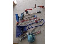 Qty of Garden Tools 