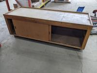 Storage Bench/Cabinet