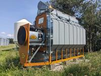 GSI 1116 Continuous Flow Grain Dryer
