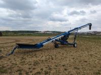 2013 Brandt 1545 15 Inch X 45 Ft Grain Conveyor