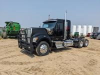 2020 Kenworth W990 T/A Sleeper Truck Tractor