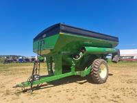 2013 Brandt 1282 1200 Bushel Grain Cart