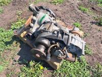 2003 Ranger Front Differential and Transfer Case